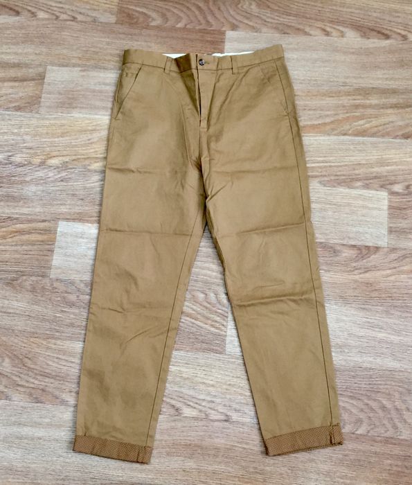 Мужские брюки-чиносы Zara 48