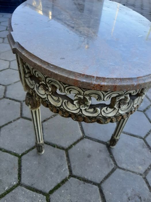 Mesa de centro vintage