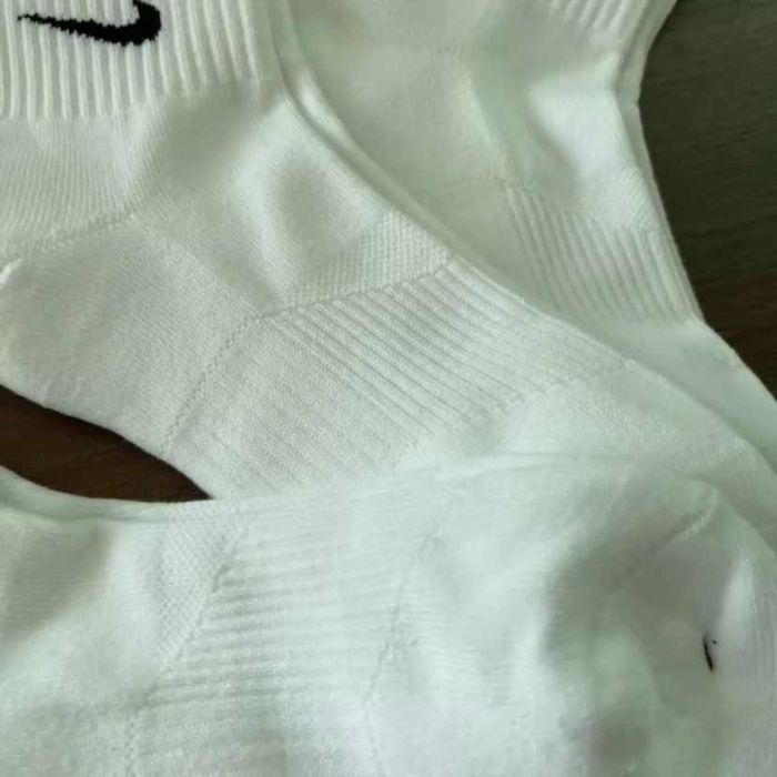 Skarpetki Nike Casual–6 par, unisex, do noszeniana codzień i nacodzień