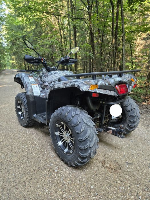 Cf moto 520S Eps
