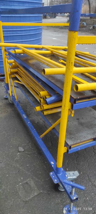 Аренда, прокат вышки Тура