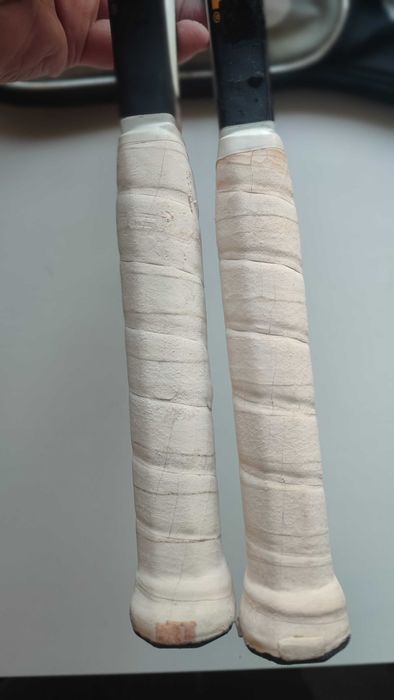 2 raquetes tennis Wilson Nblade