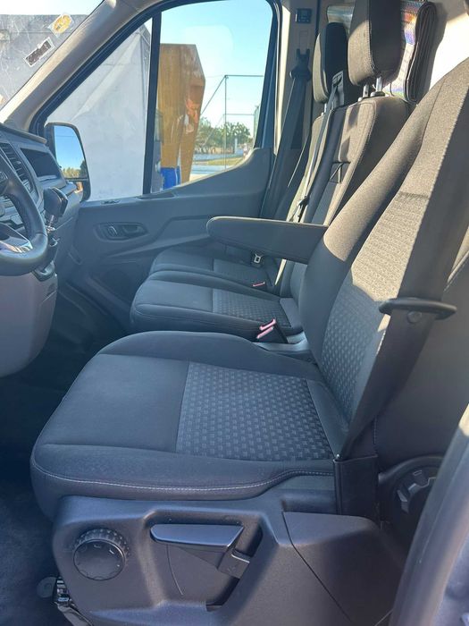 ford transit l4 h3 2.0 170 2022