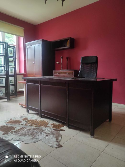 kanapa i sofa + meble gabinetowe