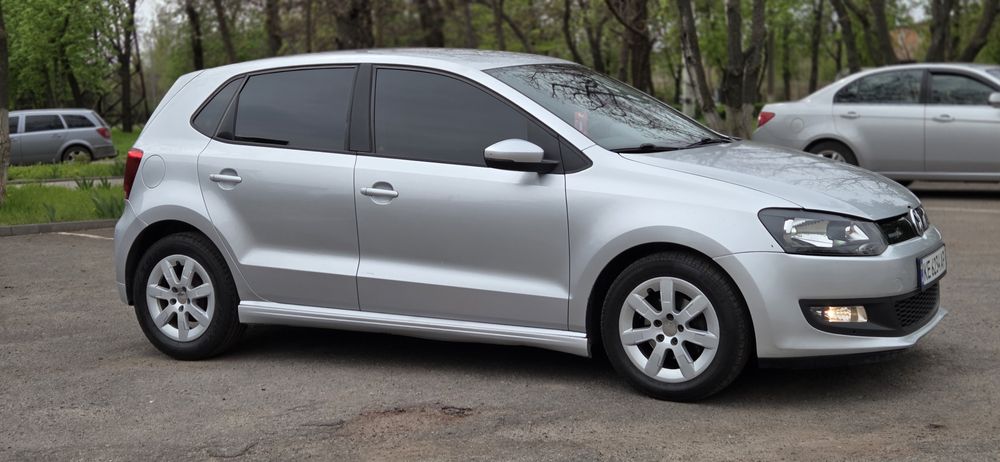 Volkswagen Polo 2012 год