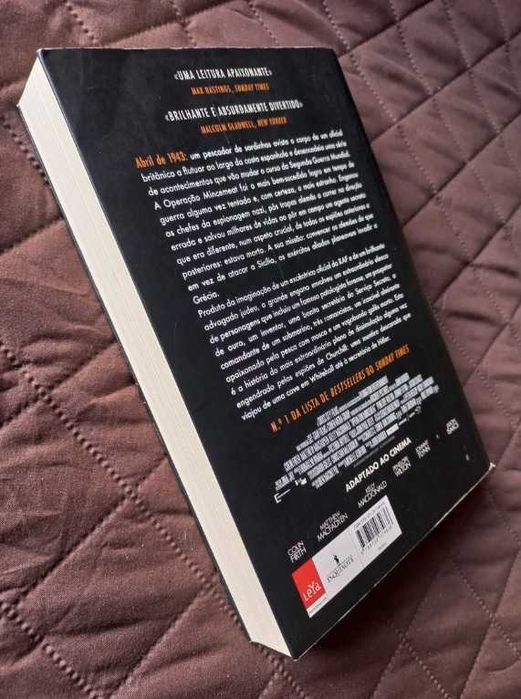 Operação Secreta - Ben Macintyre
