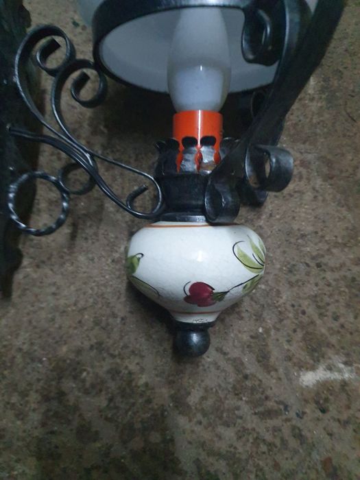 Stare lampy używane