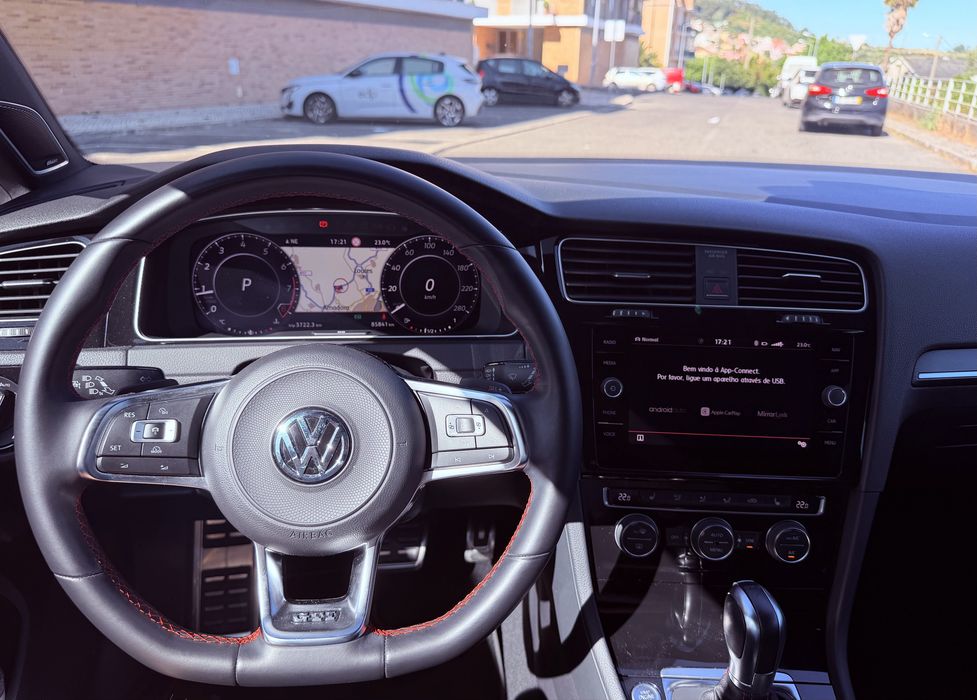 VW Golf 7,5 GTI
