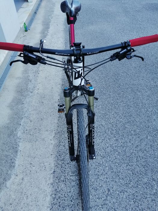 bicicleta Conor WRC pro 29