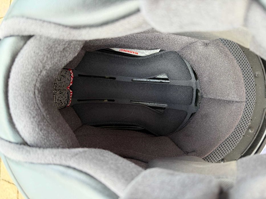 kask motocyklowy SHOEI