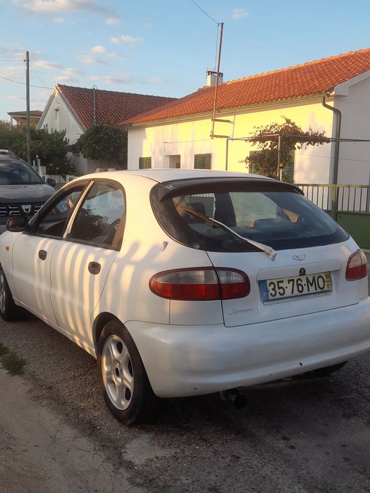 Daewoo lanos se 1.3