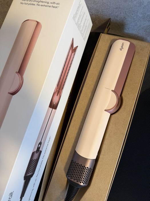 Dyson Airstrait HTО1 2в1 фен утюжок