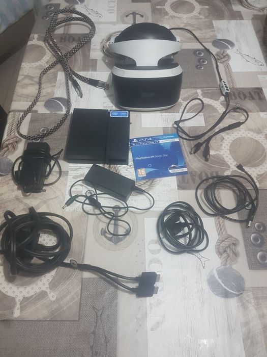 Óculos VR para a PS4