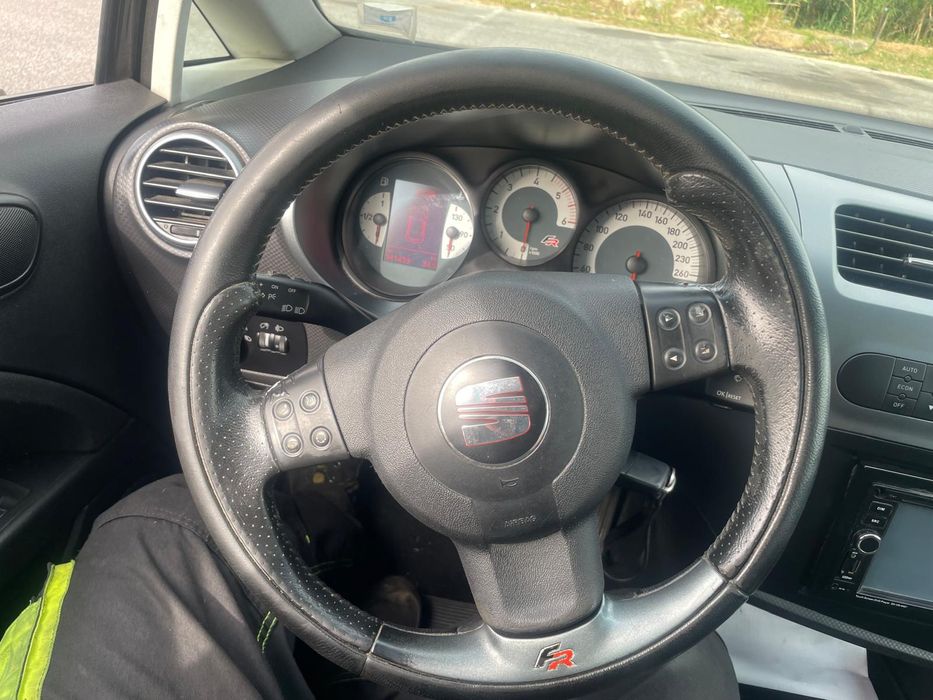 SEAT Leon FR  2000 TDi  170cv  kit  Cupra