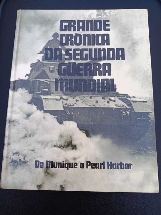 Coleção "Grande Crónica da Segunda Guerra Mundial", por Selecções do Reader's Digest