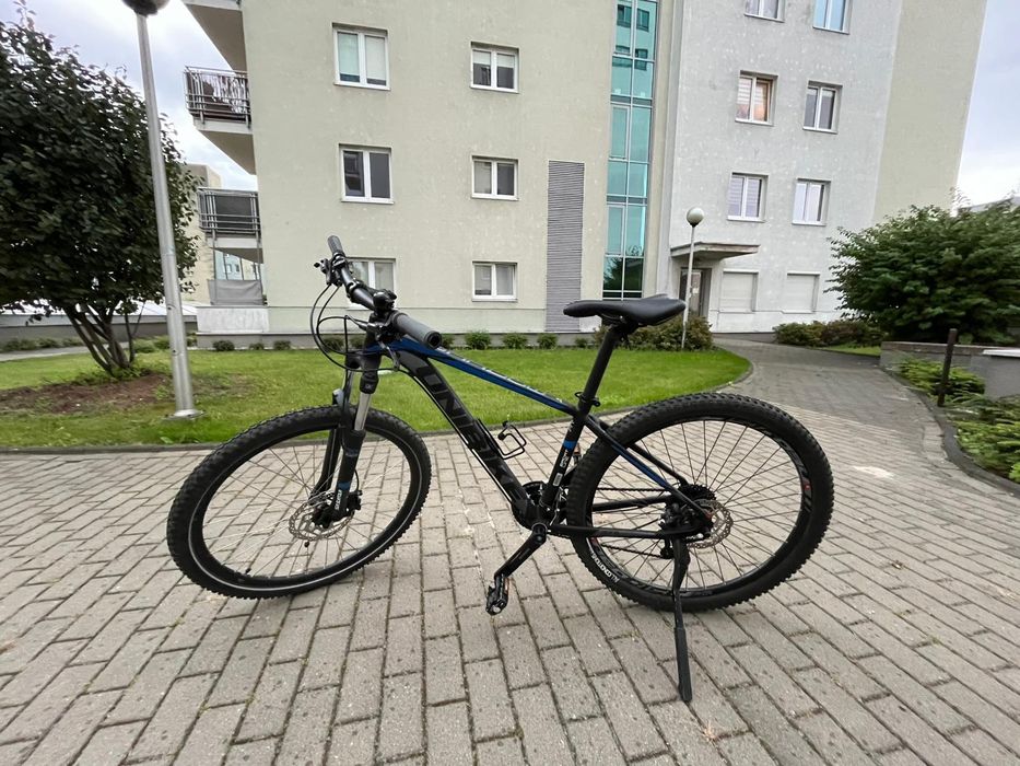 Unibike shadow rozmiar ramy 17