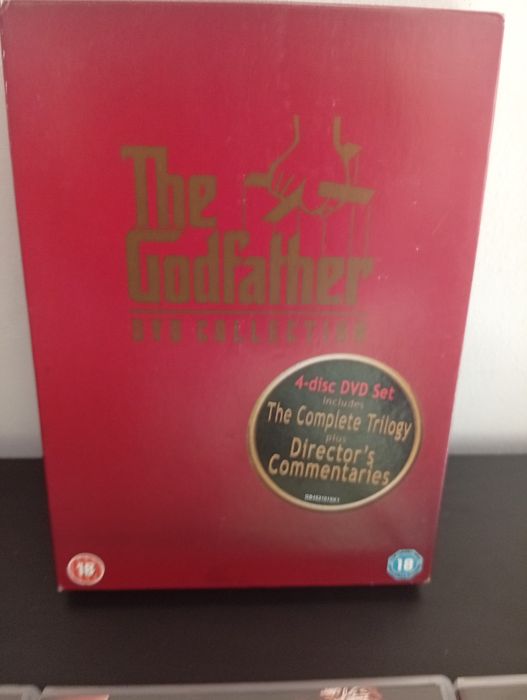 The Godfather collection