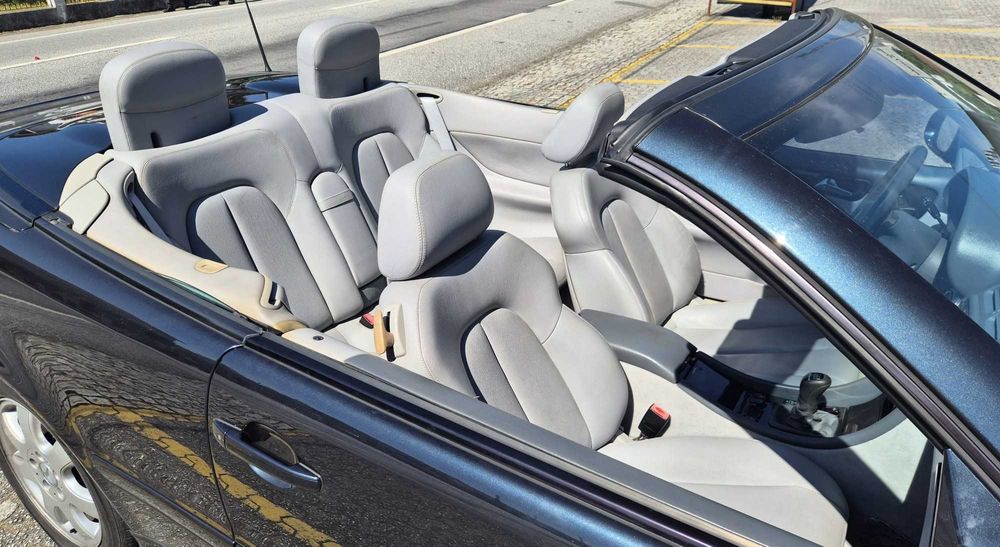Mercedes-Benz CLK 200 kompressor Avantgarde