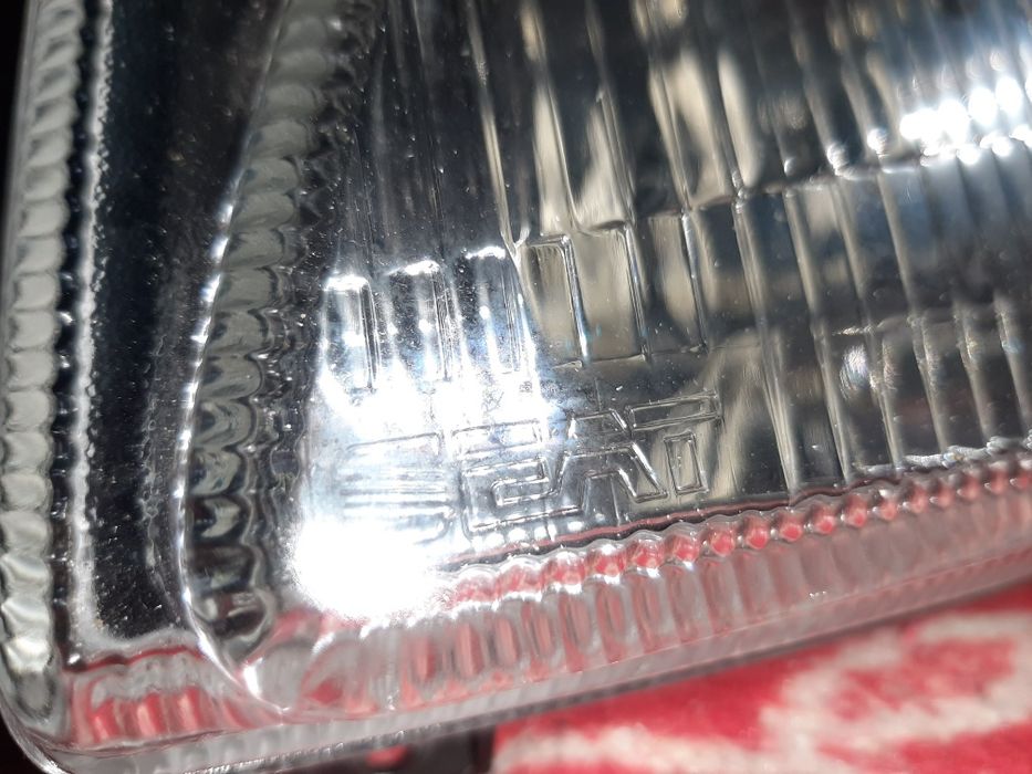 Ótica farol esquerdo Opel Astra NOVO
