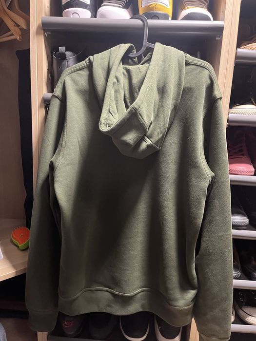 Bluza z kapturem nike
