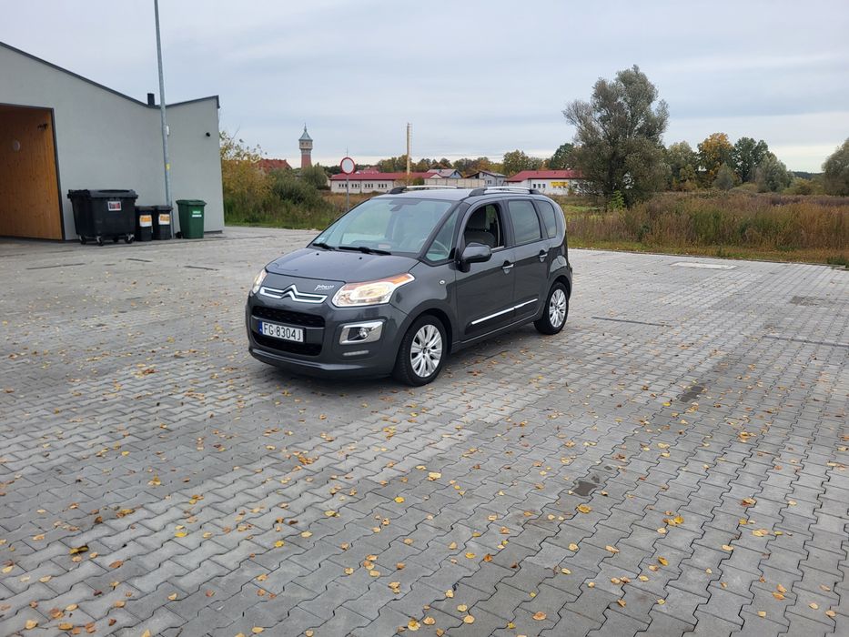 Citroën C3 Picasso