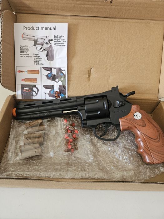 Pistola antiga para colecionadores