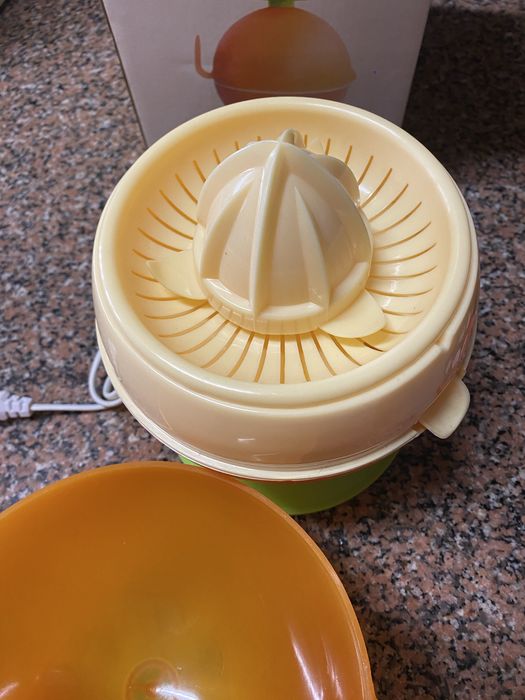 Espremedor de laranjas eletrico Oriflame NOVO