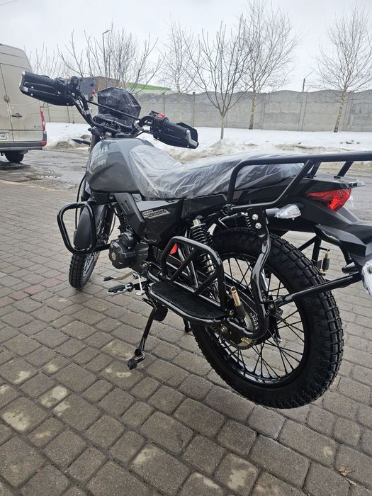 Shineray XY250 INTRUDER