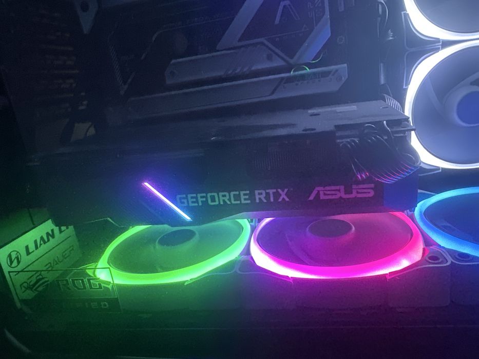 Grafica Geforce RTX 2070 super