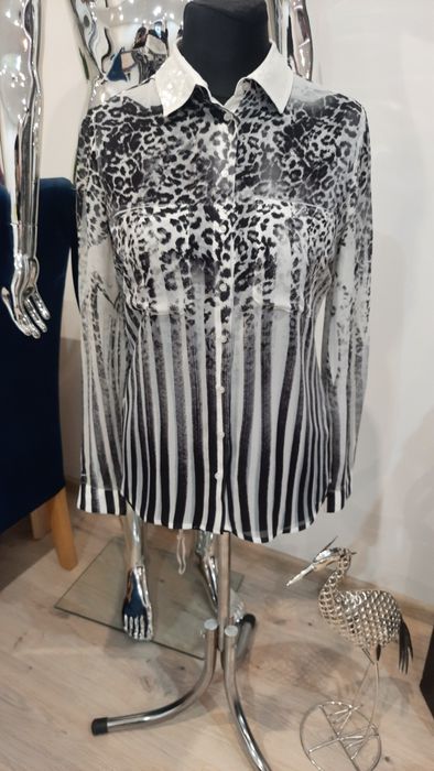 Koszula przewiewna firmy GUESS