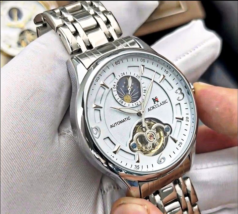 Чоловічий автоматичний годинник