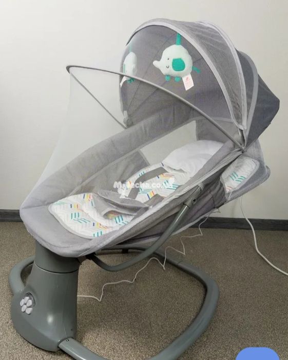 Заколисуючий центр