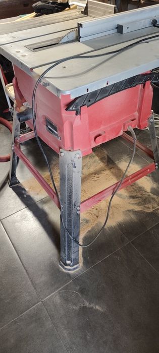 Vendo mesa de corte EINHELL