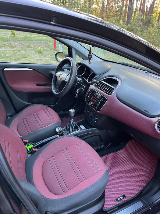 Fiat Punto 1.3 дизель