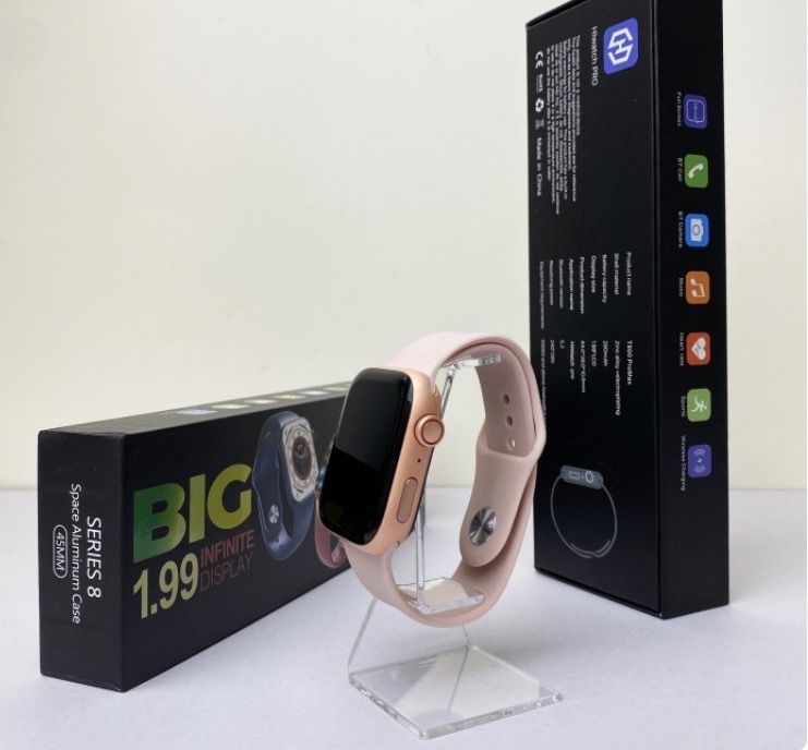 Smart Watch/Розумний годиник/Смарт часи