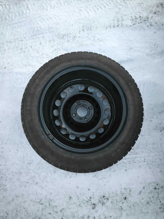 Продам диски r 16  з резиною 205/60r16
