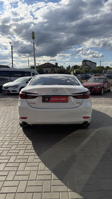 Mazda Мазда 6 2021 р 2,5 бенз 6АКПП Обслугована