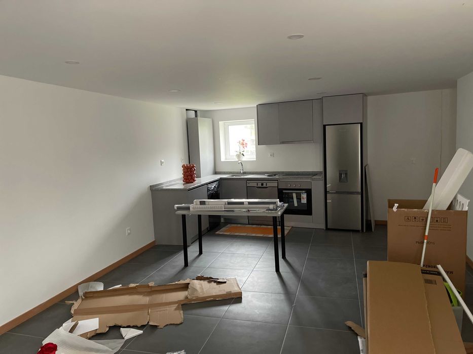 Moradia T2 para arrendamento