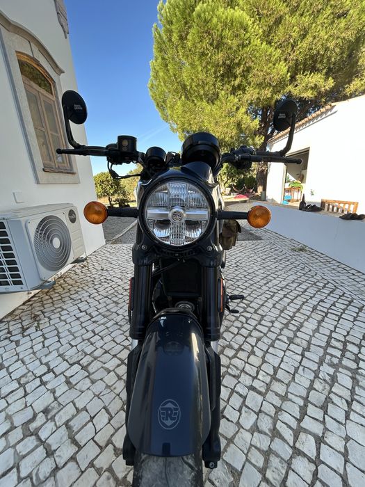 Vendo Royal Enfield ShotGun 650