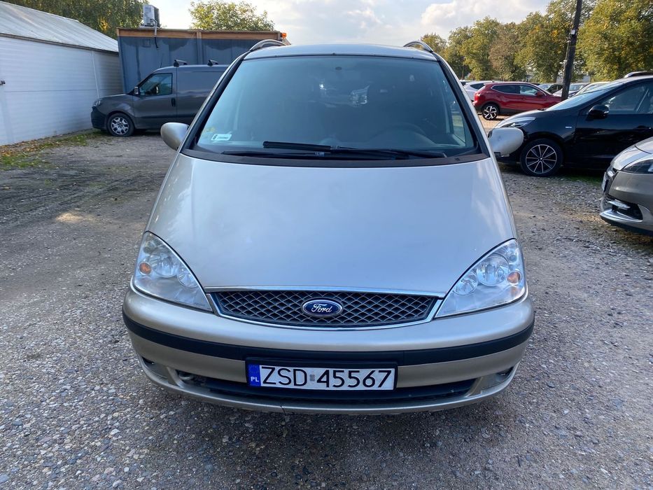 Ford Galaxy
