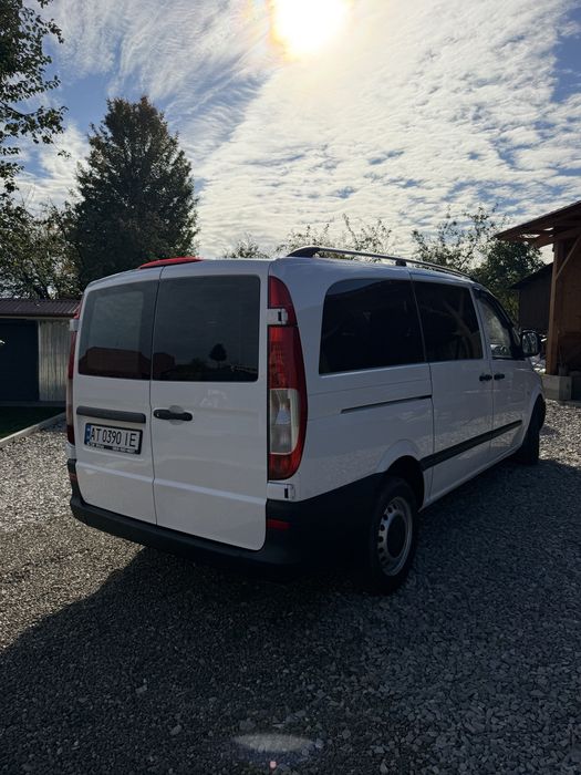 Mercedes-Benz Vito 111 2009