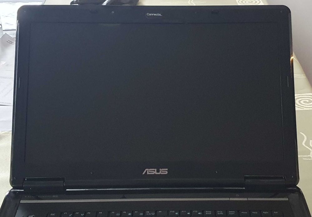 Laptop ASUS model N90S