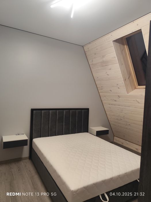 Будинок A-frame подобово, Чан, Баня