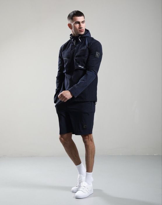 Куртка Marshall Artist Sicuro Jacket Navy | Оригінал