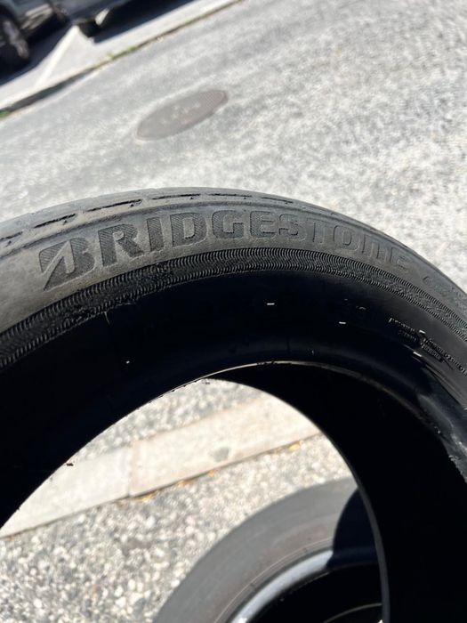 185/60/15 Bridgestone 2 pneus