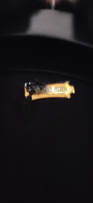 Полушубок норка, натурального кольору