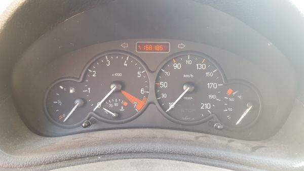 Para Peças Peugeot 206 Sw (2E/K)