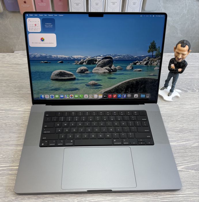 macbook pro m1 max - купити ноутбуки - Ціна на OLX.ua