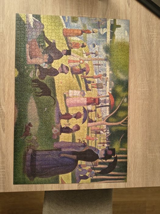 Puzzle 1500 peças
