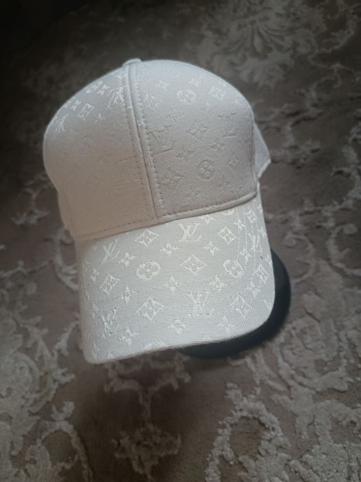 Louis Vuitton, czapka z daszkiem